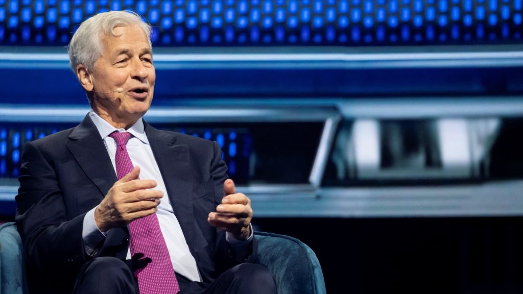 JPMorgan won’t use controversial proxy advisors for shareholder votes JPMorgan won’t use controversial proxy advisors for shareholder votes