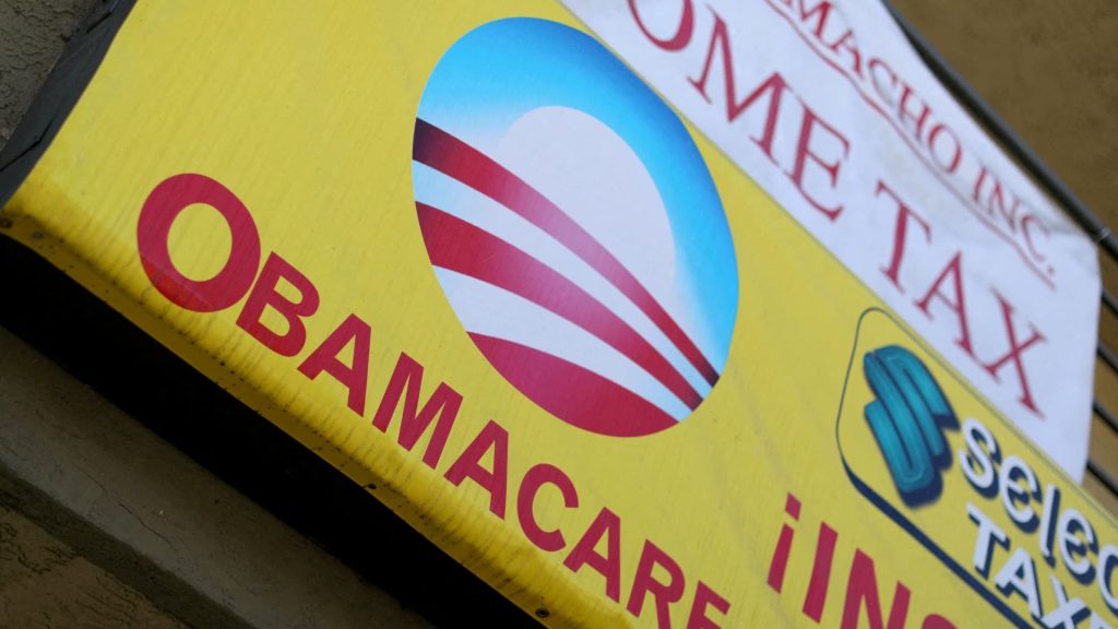 As federal ACA subsidies lapse, blue states offer their own