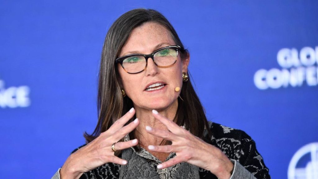 Who is Cathie Wood? The controversial figure behind Ark Invest