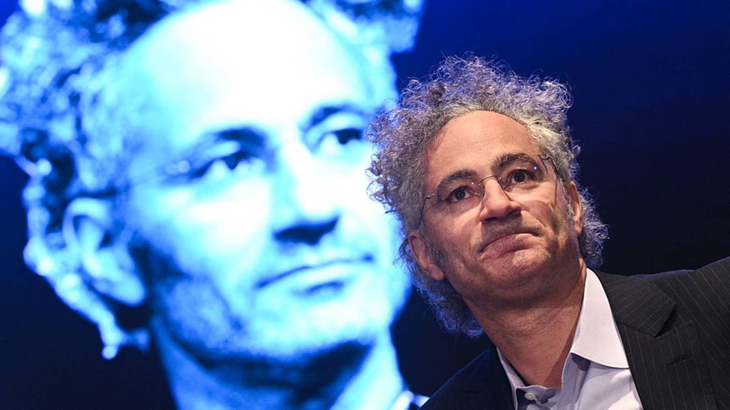 Stocks making the biggest moves after hours: PLTR, NXPI, DVA