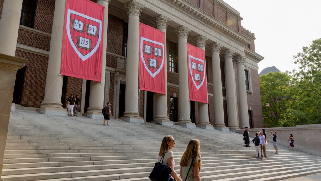 Trump administration Harvard lawsuit: impact on applicants