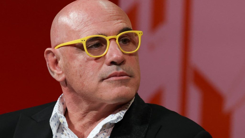 Hedge fund manager Rob Citrone is short U.S. stocks. Here’s why Hedge fund manager Rob Citrone is short U.S. stocks. Here’s why