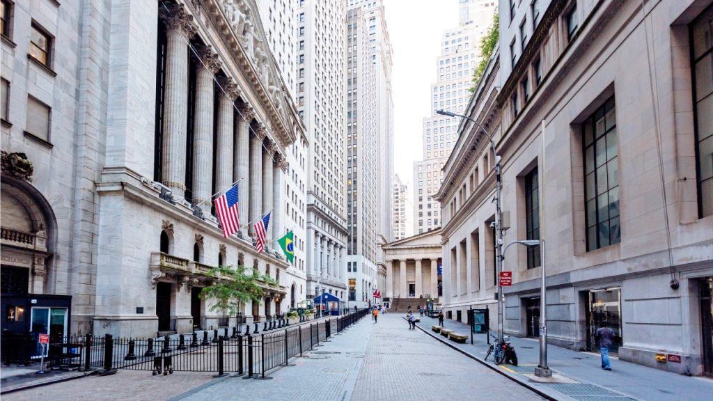 What is the New York Stock Exchange?