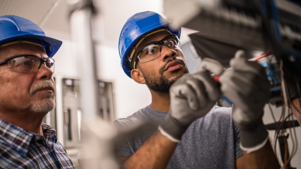 In a jobs apocalypse, look to ‘AI-proof’ skilled trades: career experts In a jobs apocalypse, look to ‘AI-proof’ skilled trades: career experts