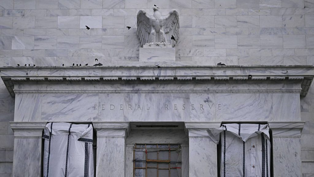 Views for next Fed rate cut pushed back after hot inflation report Views for next Fed rate cut pushed back after hot inflation report