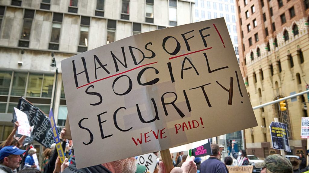 Social Security needs more money. The question is, who will pay it?