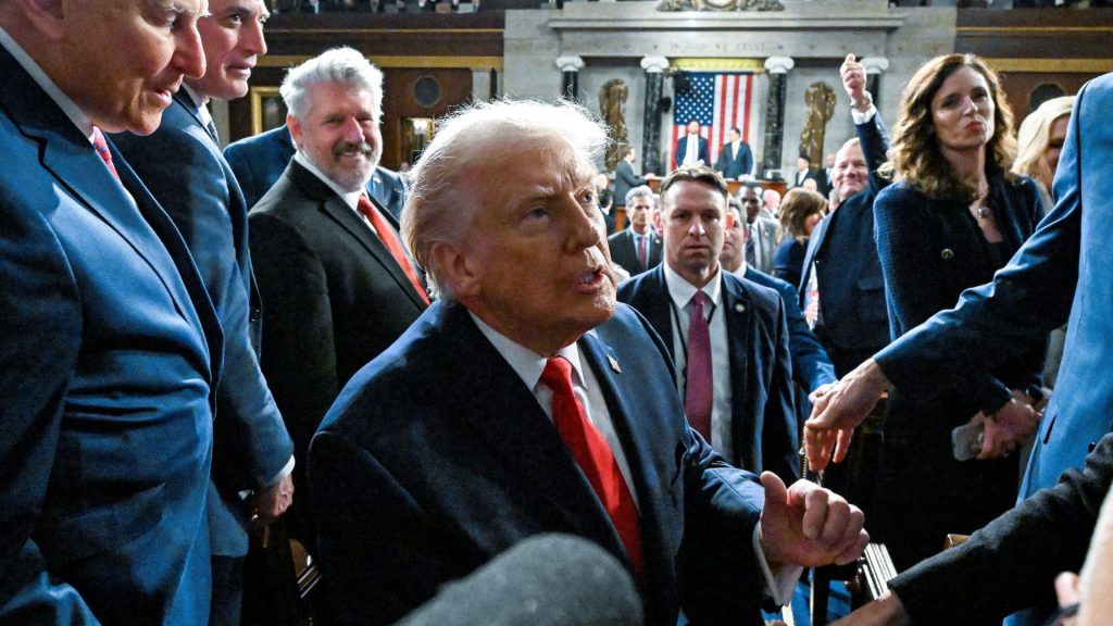 Trump’s ‘big beautiful bill’ and your tax refund