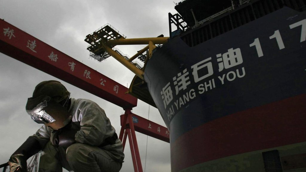 Why China can withstand oil’s surge past 0 more easily than other countries Why China can withstand oil’s surge past 0 more easily than other countries