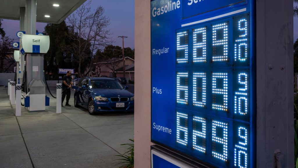 Iran war, oil price surge worsen K-shaped economy, say economists