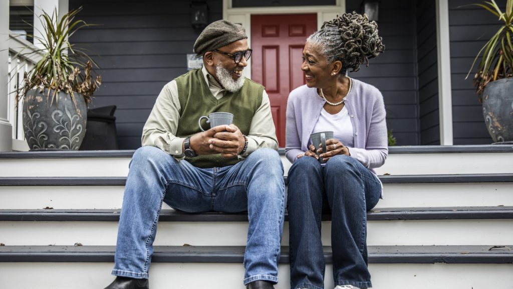 The mistake people make when talking about money with their partner