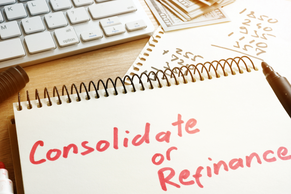 Debt Consolidation vs Refinancing: Which Fits You? Debt Consolidation vs Refinancing: Which Fits You?