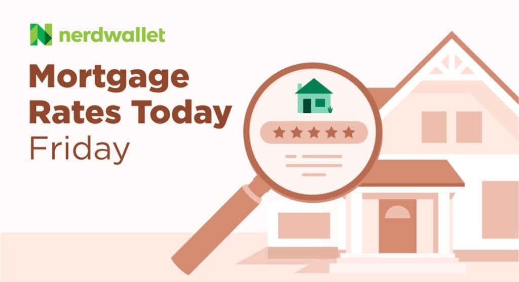 Mortgage Rates Today, Friday, March 6: A Little Higher Mortgage Rates Today, Friday, March 6: A Little Higher
