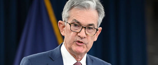 Mortgage Rates Get Relief Thanks to Jerome Powell! Mortgage Rates Get Relief Thanks to Jerome Powell!