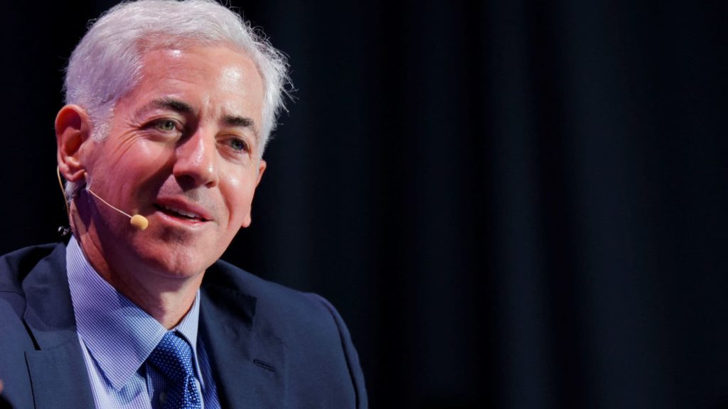 Bill Ackman says it’s one of the best times in a long time to buy quality stocks Bill Ackman says it’s one of the best times in a long time to buy quality stocks