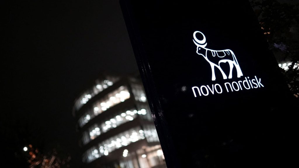 Stocks making the biggest moves premarket: NVO, JPM, UAL