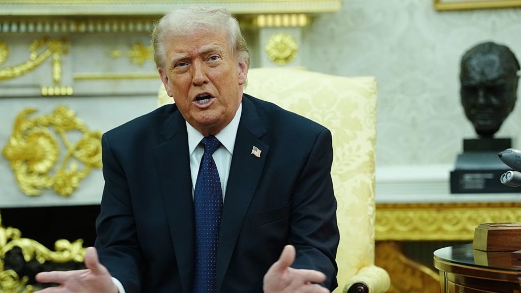 Tariff refunds unlikely to benefit consumers: CNBC CFO Council survey Tariff refunds unlikely to benefit consumers: CNBC CFO Council survey