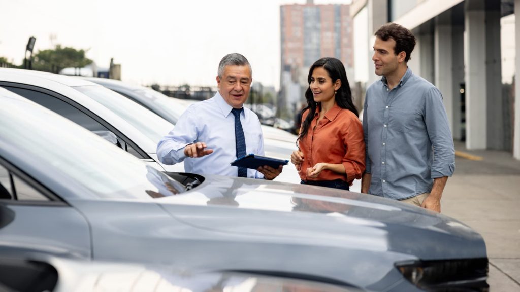 Negative equity on trade-ins affects nearly a third of car buyers