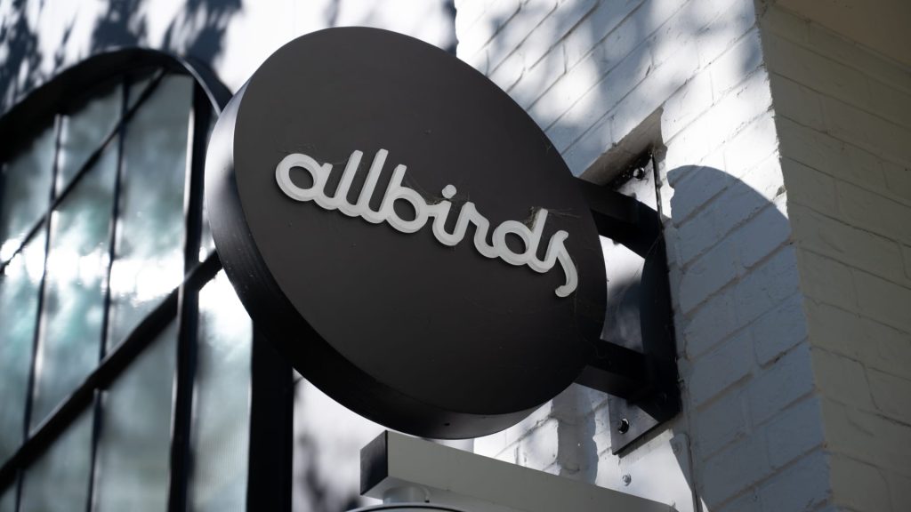 Retail traders pile into Allbirds after odd AI pivot. History shows it won’t end well