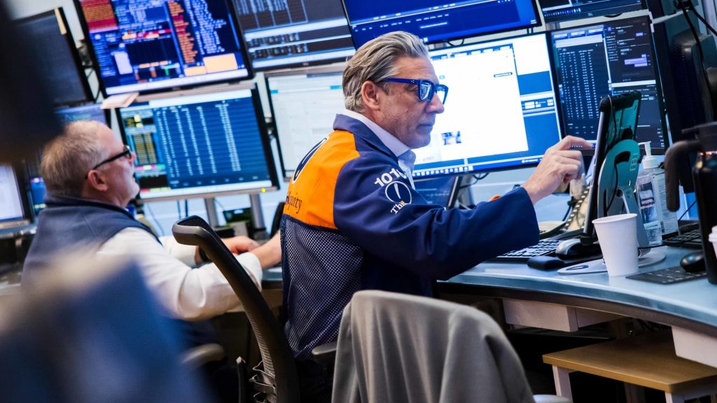 Stocks have touched record highs despite Iran war. Here’s why