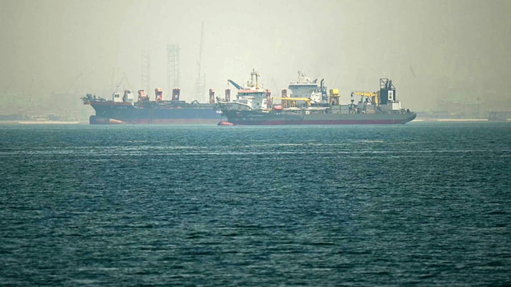 Kalshi bettors see Strait of Hormuz traffic normal by July