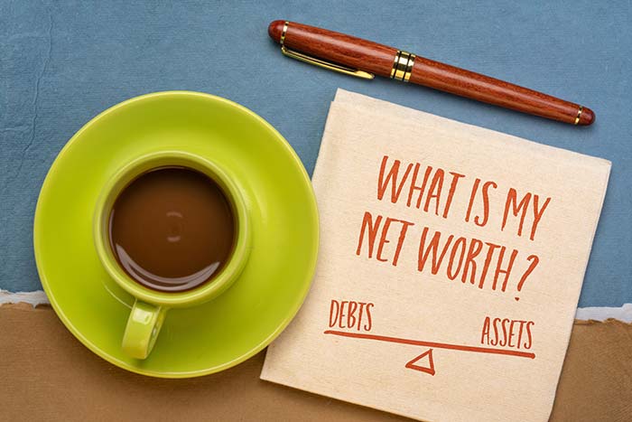 How to Calculate Your Net Worth: A Simple 2-Step Guide How to Calculate Your Net Worth: A Simple 2-Step Guide