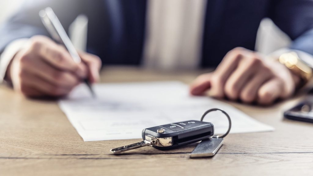 7 ways to  get out of a car title loan