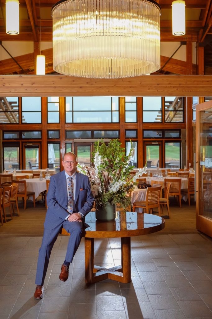 TMG taps industry veteran Mark Squire to support executive team