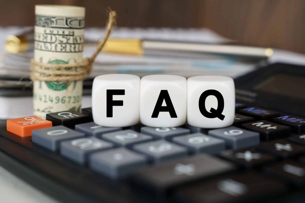 FAQs: Federal Retirement & Taxes