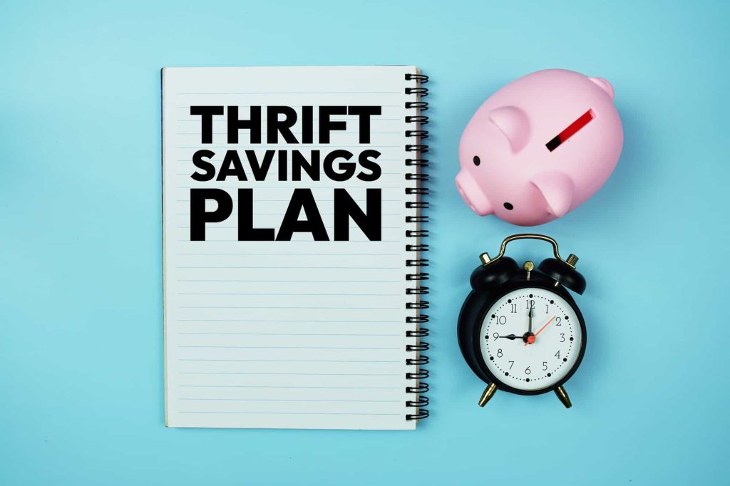 A Strategy for Managing the Thrift Savings Plan in Retirement